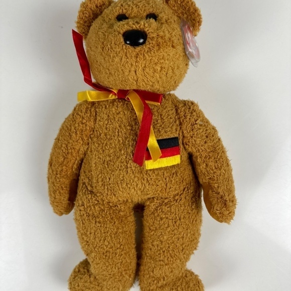 Beanie Baby Lot - PGA Tour Teddy and Germania - Picture 6 of 9